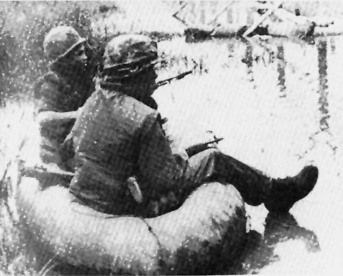 Korean DMZ Conflict (1966–69)